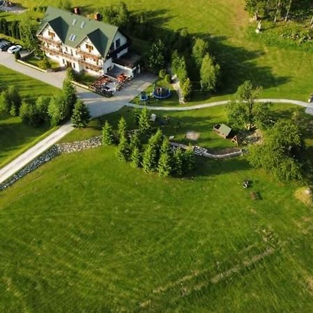 Gosciniec Janowa Gora - Agroturystyka Stronie Śląskie Екстериор снимка