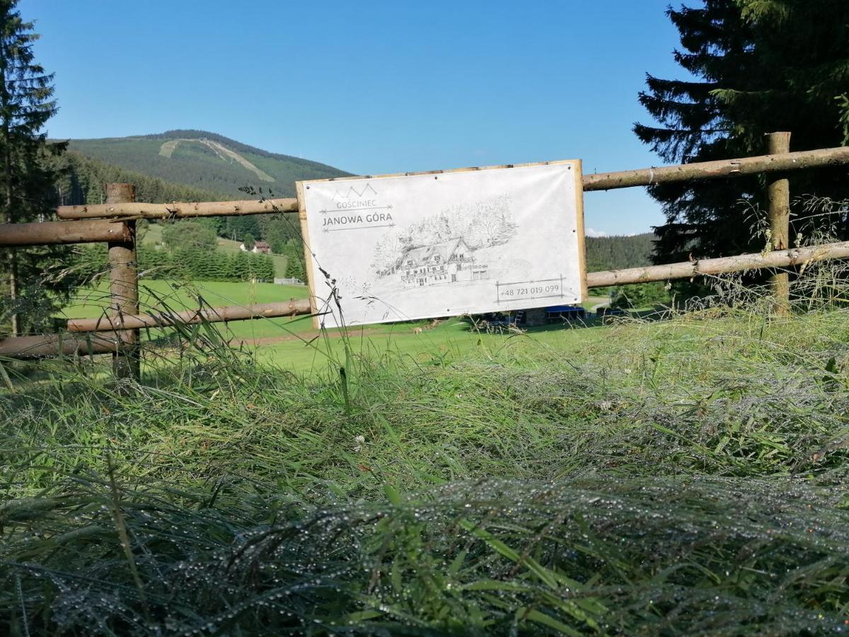 Gosciniec Janowa Gora - Agroturystyka Stronie Śląskie Екстериор снимка