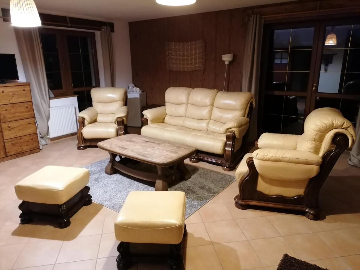 Gosciniec Janowa Gora - Agroturystyka Stronie Śląskie Екстериор снимка